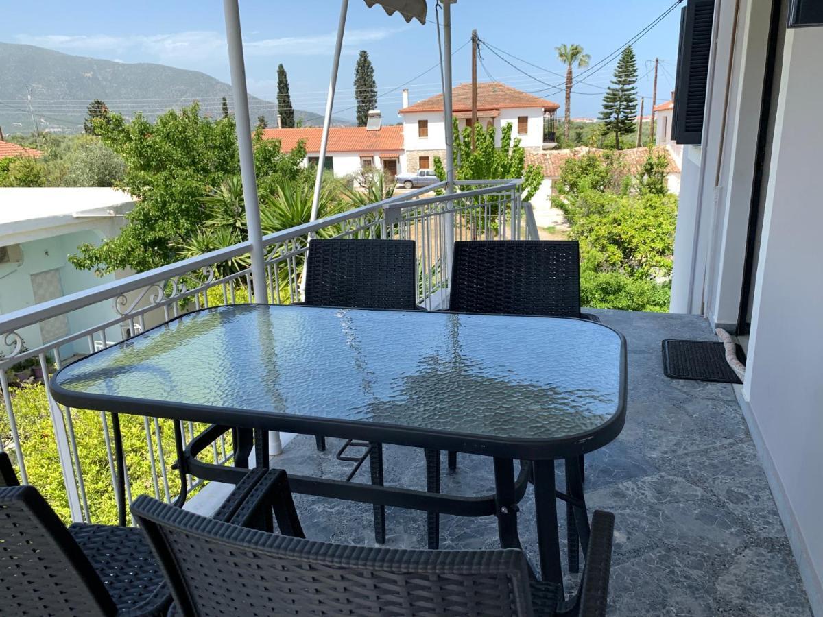 Magdalini House Villa Parálion Ástros Eksteriør billede