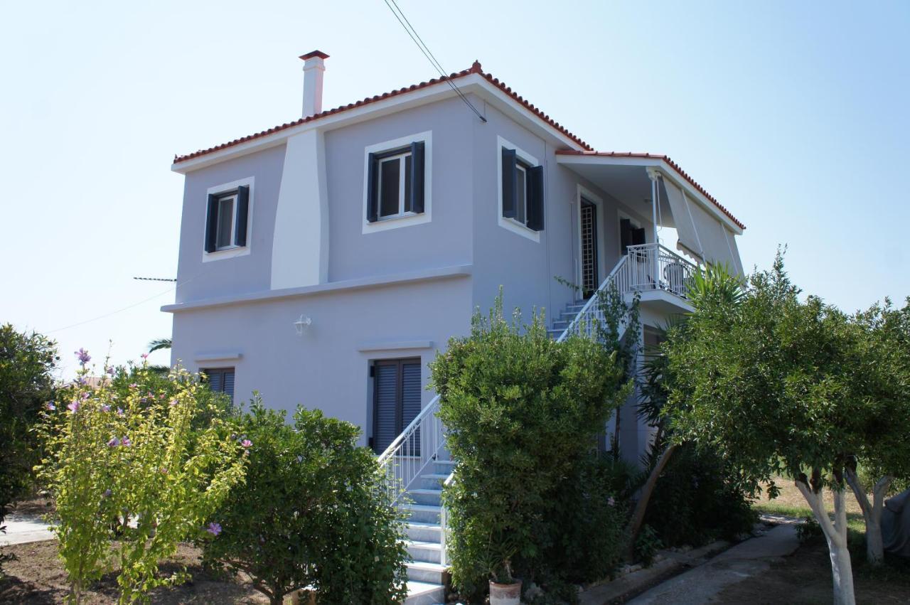 Magdalini House Villa Parálion Ástros Eksteriør billede